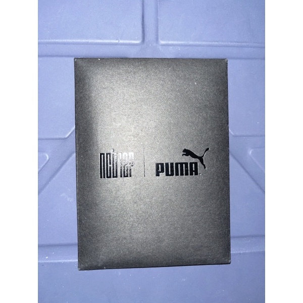 Photocard Set NCT127 x PUMA Sealed