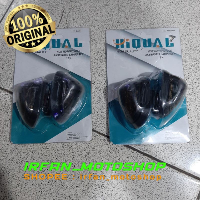 SEIN SEN TEMPEL KODOK SEIN TEMPEL LED UNIVERSAL NINJA R RR MONO KLX R15 R25 VIXION