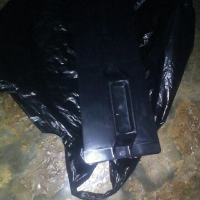 Raskam Roskam Plastik Pvc - Gosokan - Sendok Acian Semen