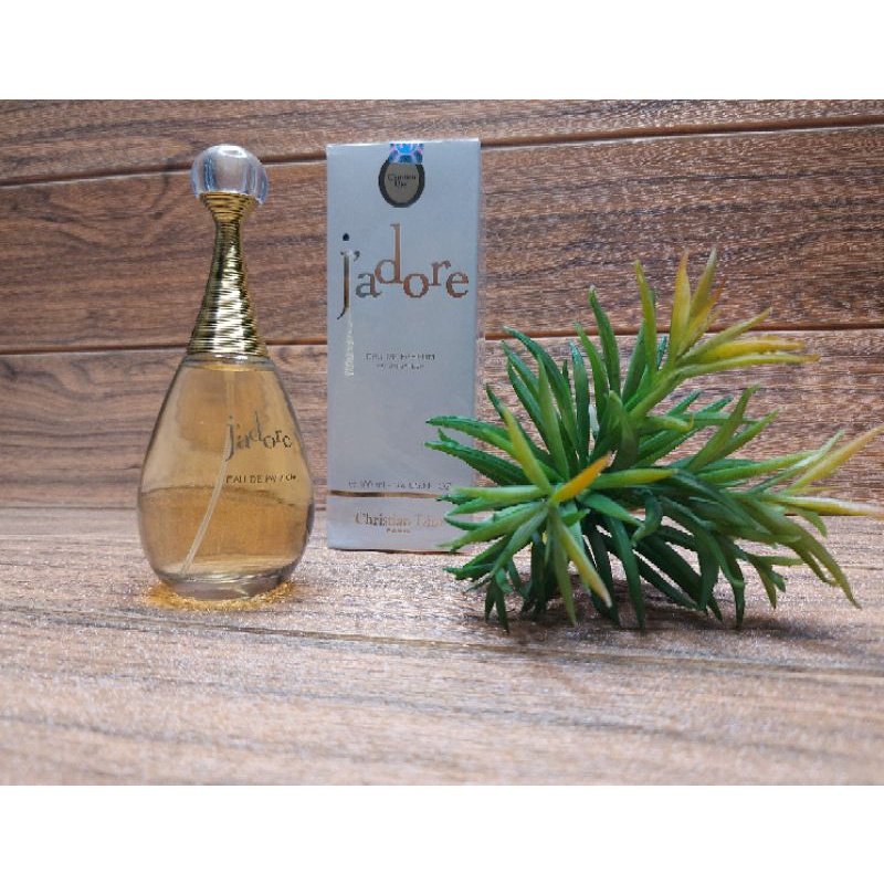 CHRISTIAN DIOR J'DORE 100ML