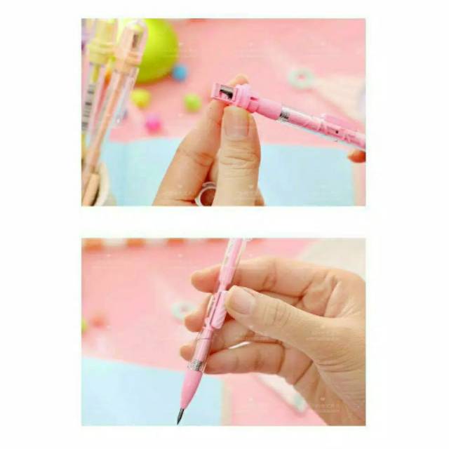 

Pensil Mekanik Tizo Import 2mm Kualitas Bagus
