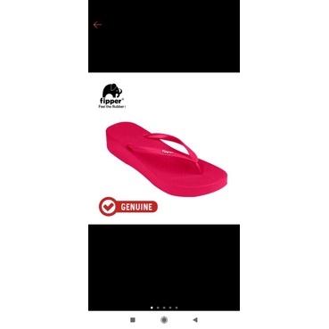 fipper flashy size 7