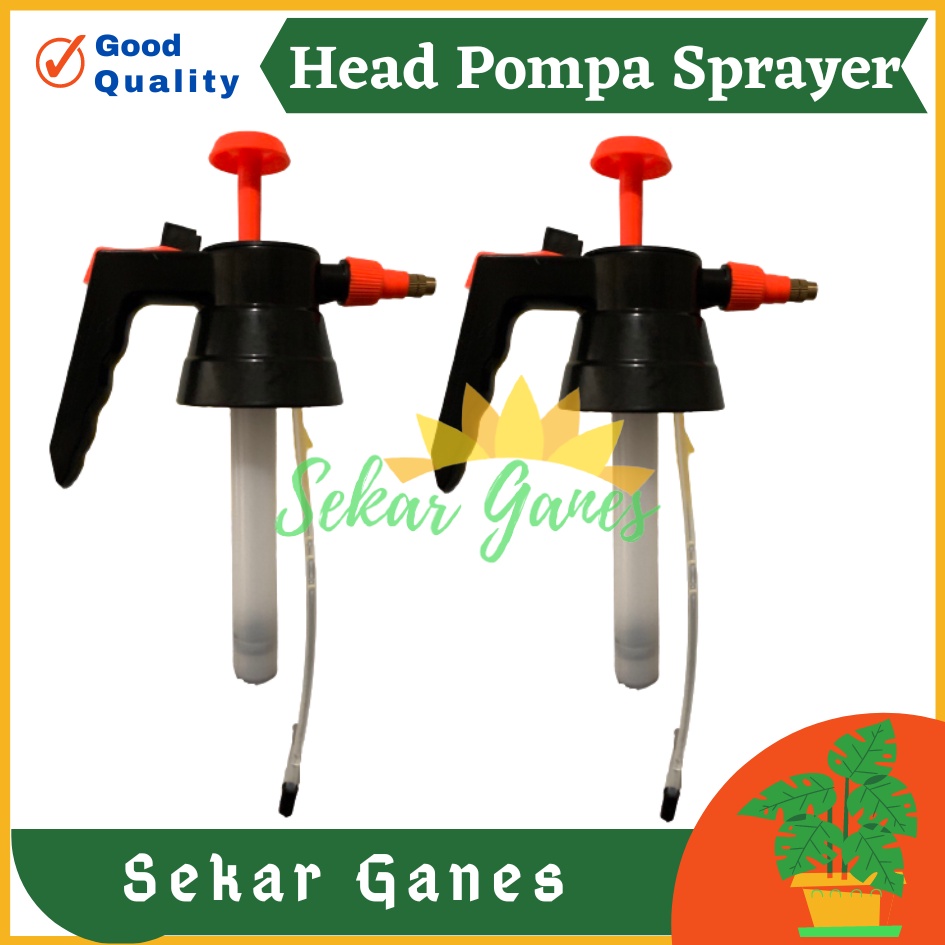 Head KEPALA POMPA SPRAYER Scarlet 2 Liter Kepala Sprayer Botol 2 Liter Semprotan Misty Tanaman 1 Liter Kepala Semprotan Air Burung Tanaman - KEPALA SEMPROTAN BURUNG KYOKAN 2LITER 1 LITER/ NOZZLE HAND SPRAYER TERMURAH BAHAN BAGUS