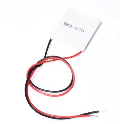 Semiconductor refrigeration( 40x40) 12708 12709 12710 (1533)