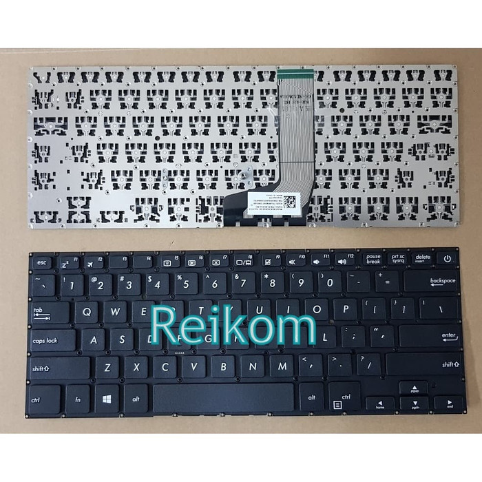 Keyboard Asus Vivobook 14 A411 A411q A411qa A411u A411ua A411uf