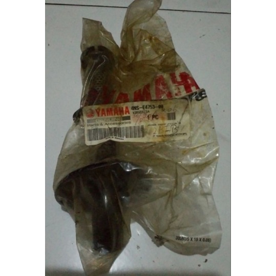 Sarangan Saringan Silencer Knalpot Yamaha F1ZR ORI YGP 4NS-E4753-00