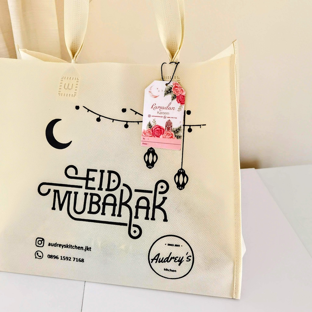 

Hampers Ramadhan Ensaymada