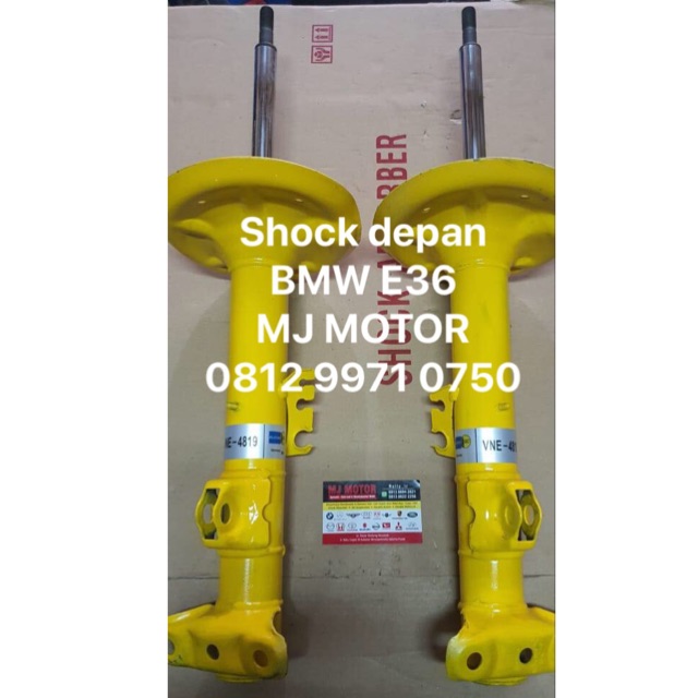 Shock breaker depan BMW E36