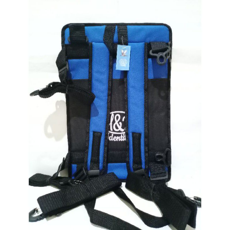 TAS RANSEL SANGKAR BURUNG/TAS SANGKAR BURUNG MURAI/LOVEBIRD/PLECI