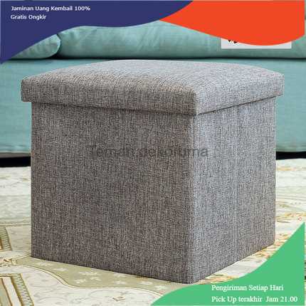 TD-AI005 Sofa Kotak Penyimpanan Barang - L170402