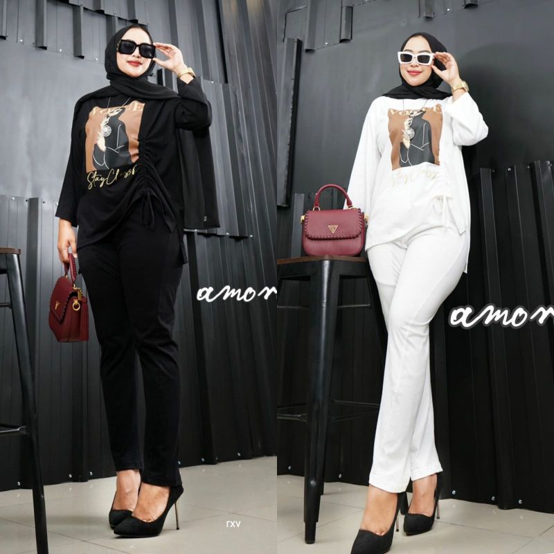 one set amora by SC