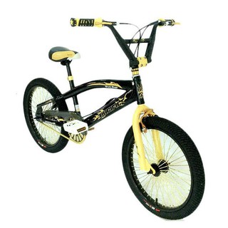  Sepeda  BMX  Pacific  Black Magic Freestyle Remaja Dewasa  20 