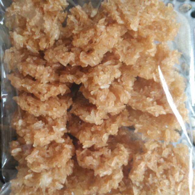 

RENGGINANG UDANG MENTAH