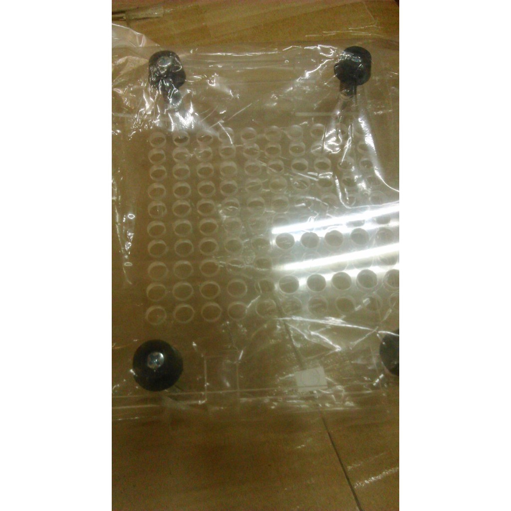 Cetakan Kapsul   Tatakan Alat Tempat Isi Kapsul Ukuran 00  0  1