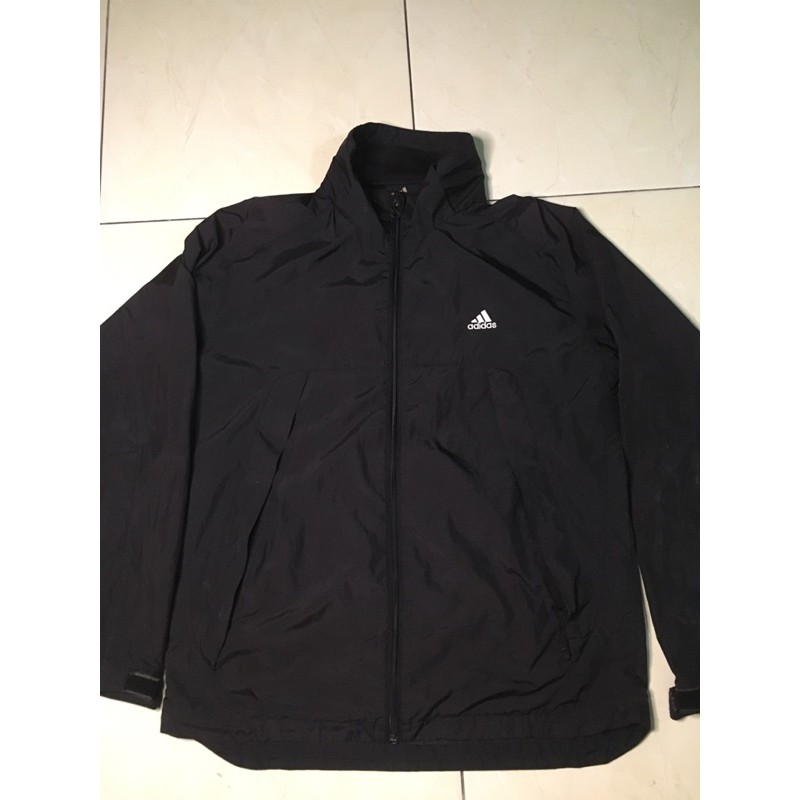 jaket parasut adidas second original