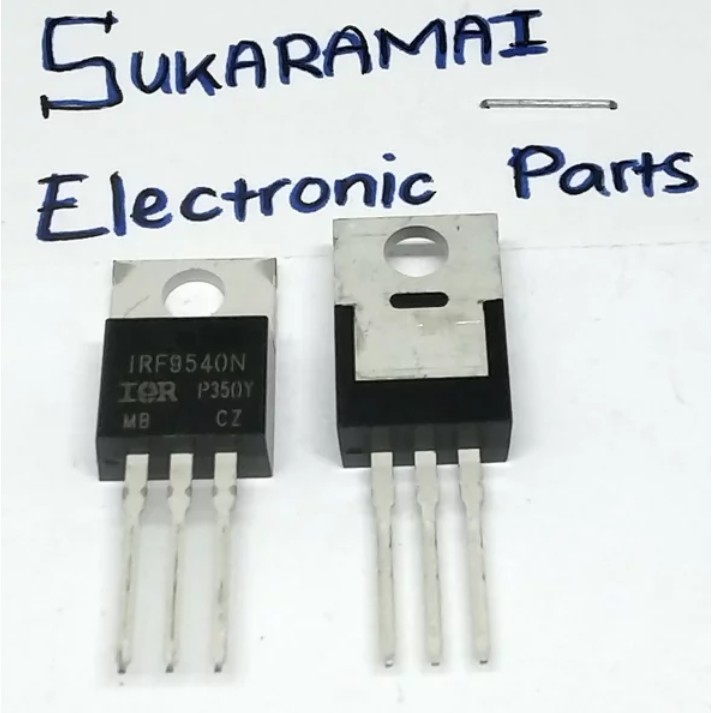 MOSFET IRF9540 IRF9540N IRF 9540 N