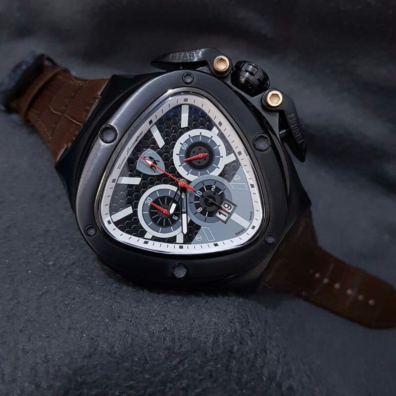 JAM TANGAN LAMBORGHINI R5F277 PRIA SUPER
