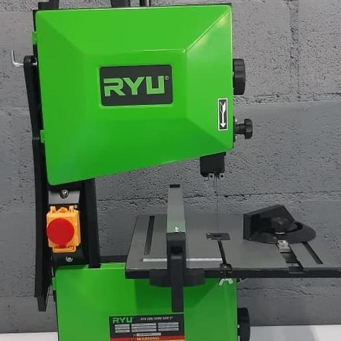 BAND SAW BANDSAW MESIN GERGAJI PITA DUDUK 8 INCH BENSAW