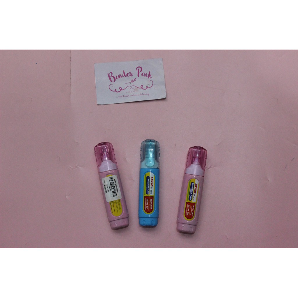 

Tipe - X /Correction Fluid Joyko by.binderpinkshop