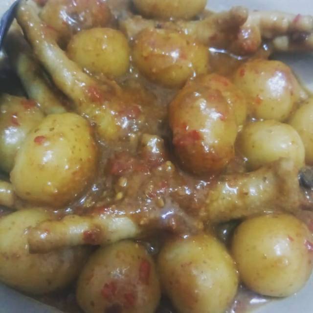 

Cilok ceker