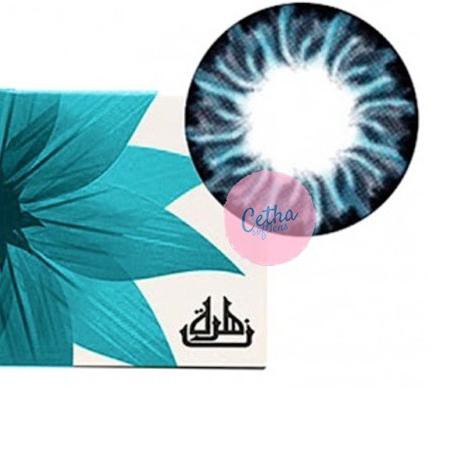 IVM ZUHRA / ZUHRA COLOUR / SOFTLENS TERMURAH/  TERMURAH/ GREY/ BROWN/ BLUE/ GREEN terbaru