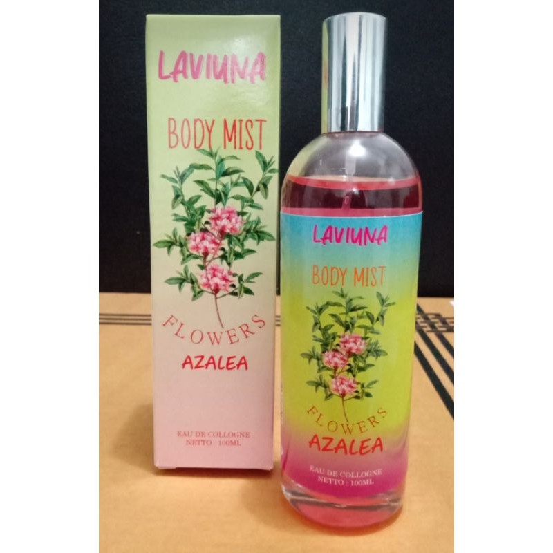 Parfum LAVIUNA body mist100ml