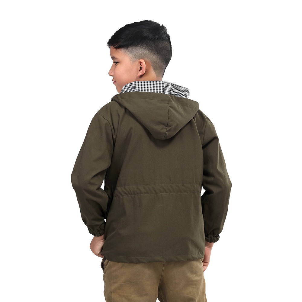 9900 Model Jaket Parka Anak HD Terbaik
