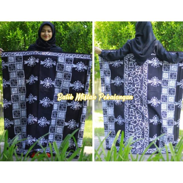Sarung Batik Cap Asli,  Sarung miftah,  Sarung NU