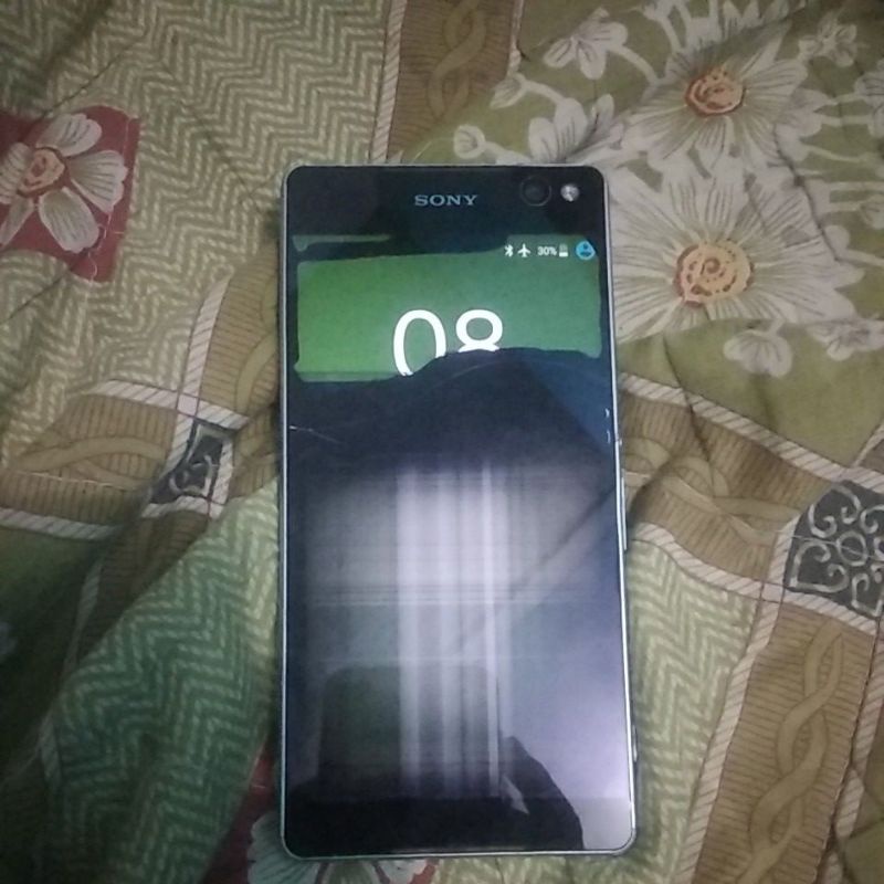Xperia C5 Ultra dual NFC minus LCD