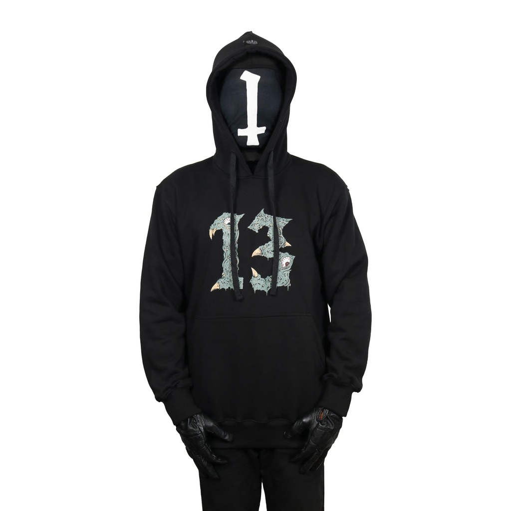 Heretic - Pullover Hoodie - DR 13