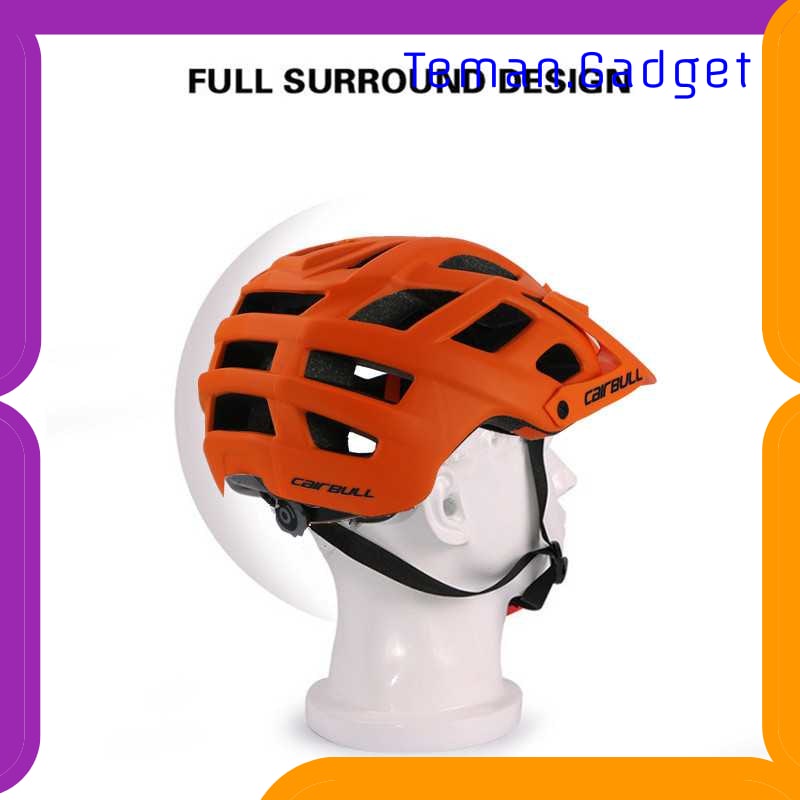 TG-IB752 CAIRBULL HELM SEPEDA MTB TRAIL XC EPS FOAM - CT14