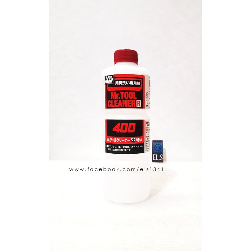 Mr Tool Cleaner 400 ml
