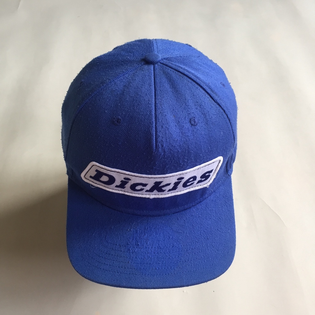 Cap Dickies/Topi Dickies/Dickies Bekas/Dickies Second