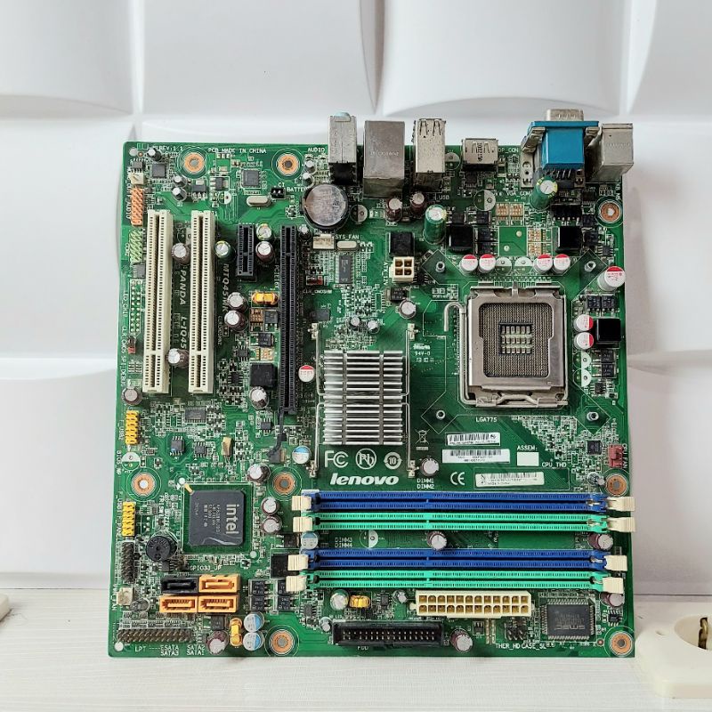 Motherboard Lenovo MTQ45MK LGA 775 Intel G41