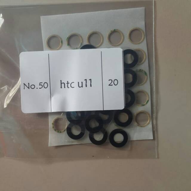 Htc u11 lensa kaca kamera