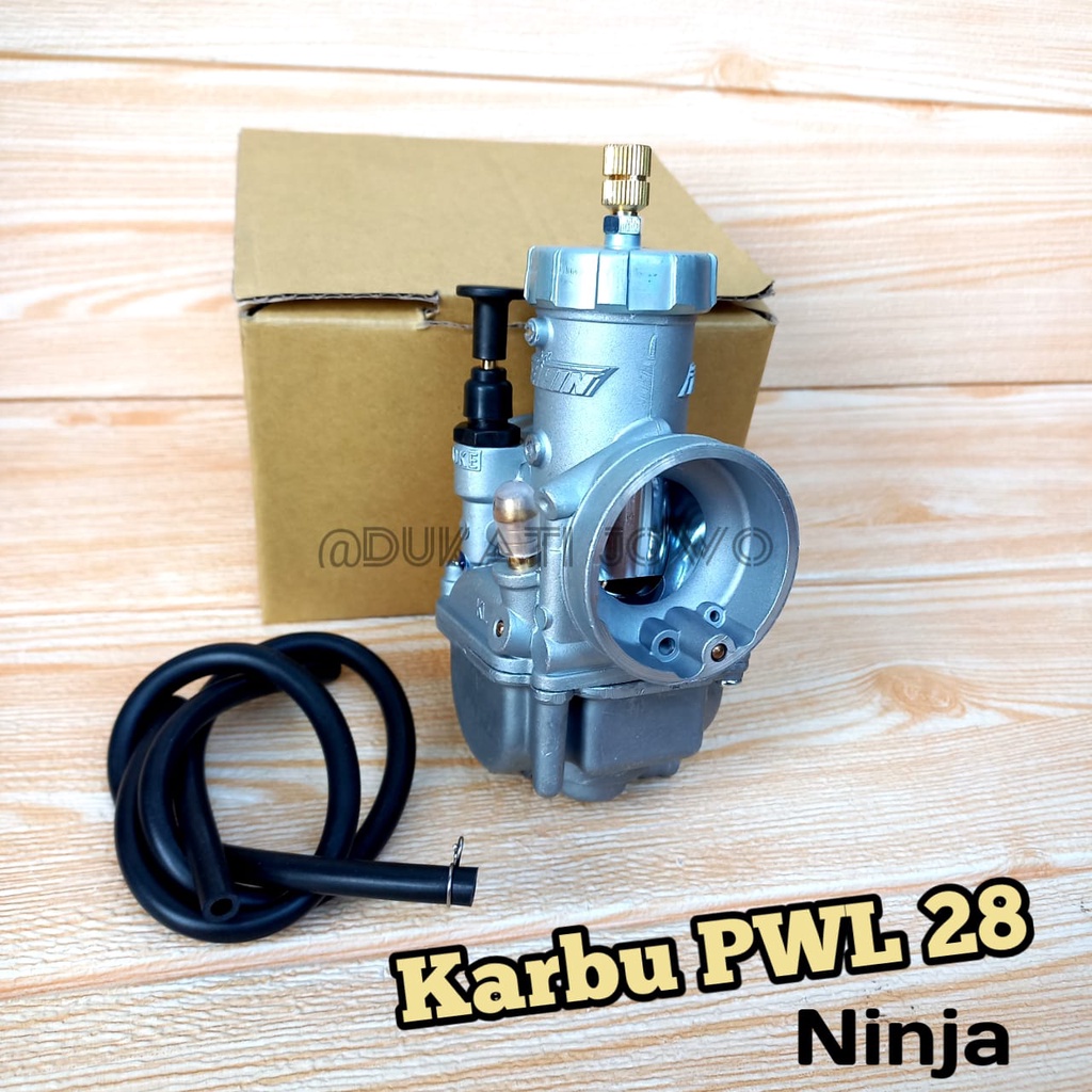 Karburator keihin PWL 28 karburator keihin PWL 28 PWL28 original thailand kawasaki ninja 150 R NOT p