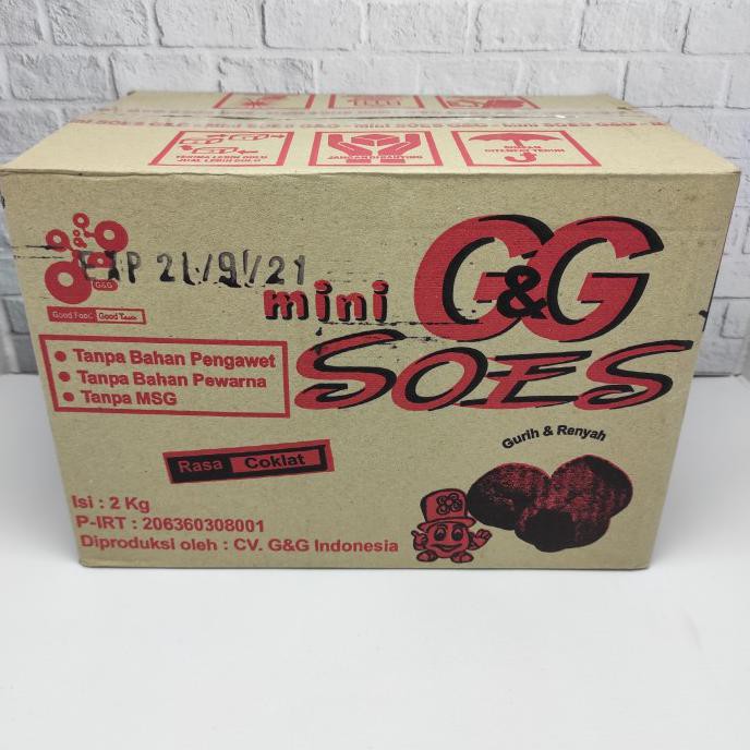 

GG SOES 2 KG