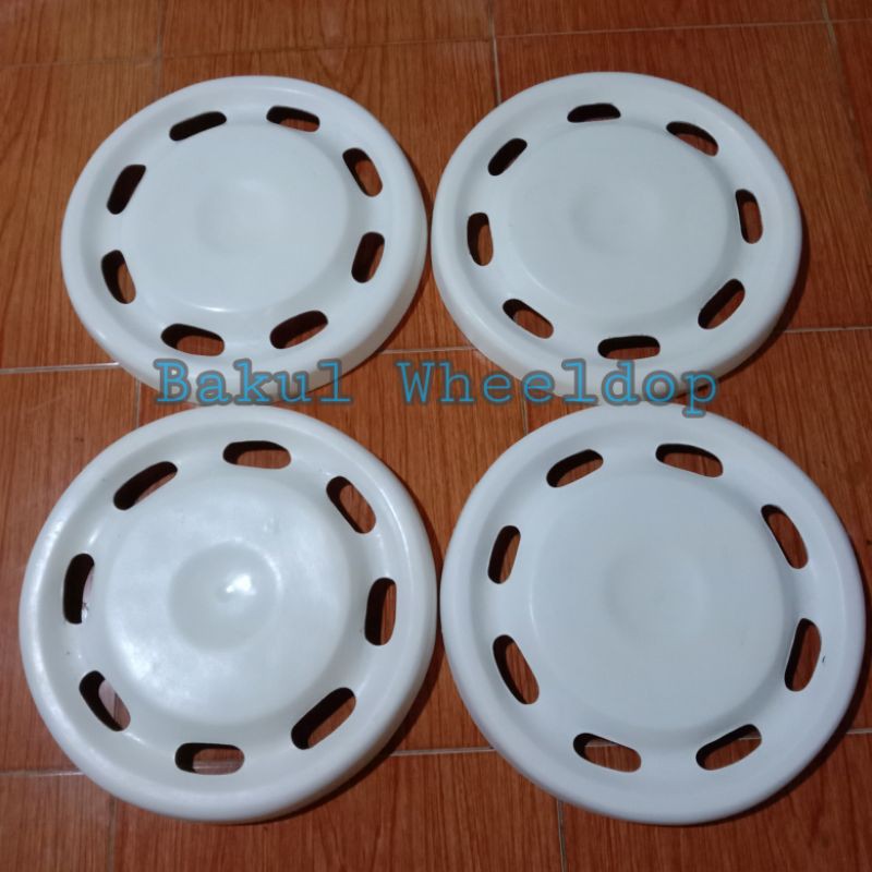 Wheeldop Wildop Ring 14 Adiputro Bahan Fiber - Wildop Pickup L300 R14