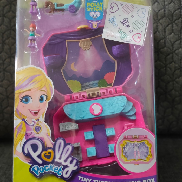 polly pocket box