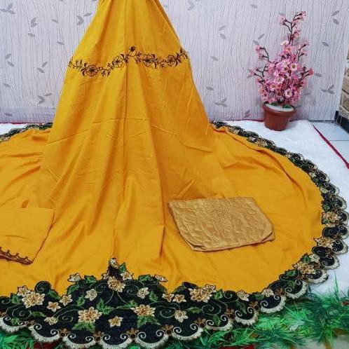 ○ mukena mamah dedeh warna ✤