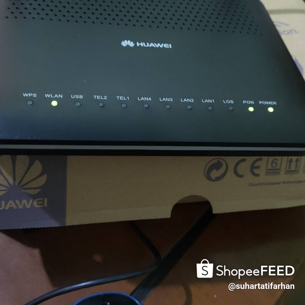 Modem Huawai HG8245