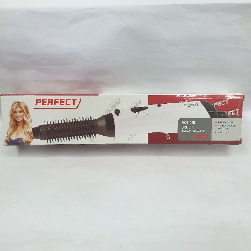 HAIRDRYER SISIR MURAH TAPI BAGUS PERFECT 9012 HAIRDRAYER BLOW DAN HAIRDYER LURUS PENGGERING RAMBUT