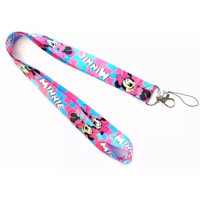 [ NEW MOTIF ] Tali hp Gantungan hp gantungan id card gantungan serbaguna strap hp