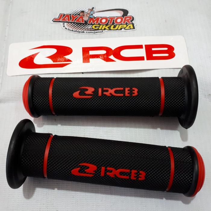 Handgrip Hanfat grip RCB HG55 Merah