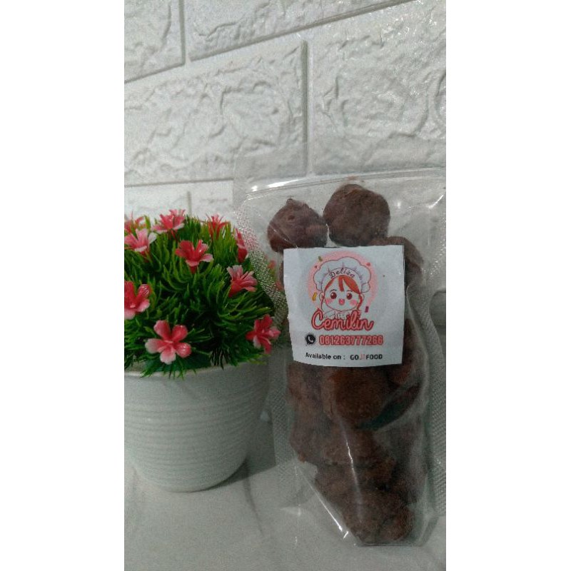 

Soes mini isi vanilla 65gr