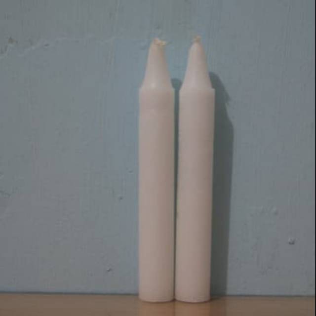 LILIN PUTIH CAP NAGA