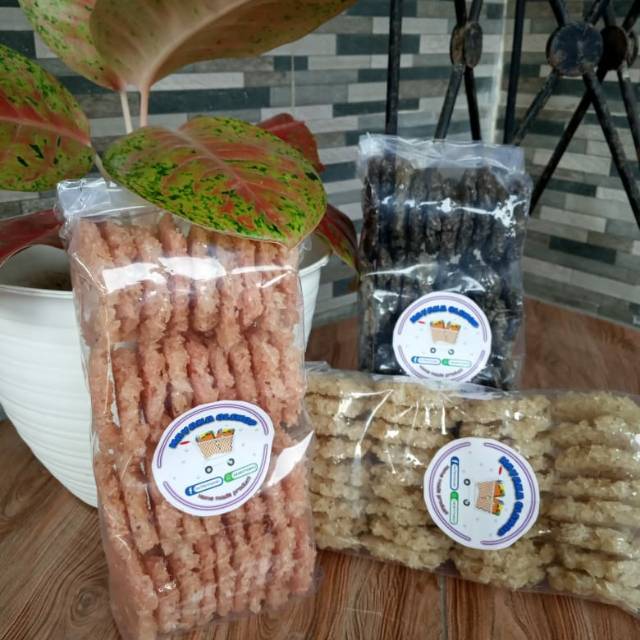 

Rengginang Situbondo