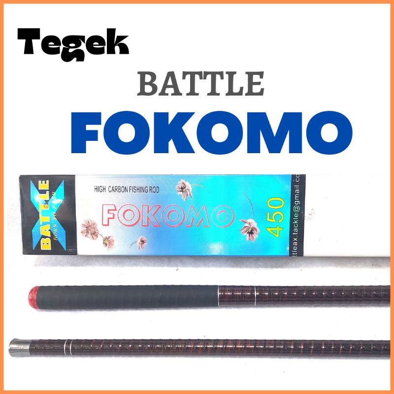 tegek battle fokomo