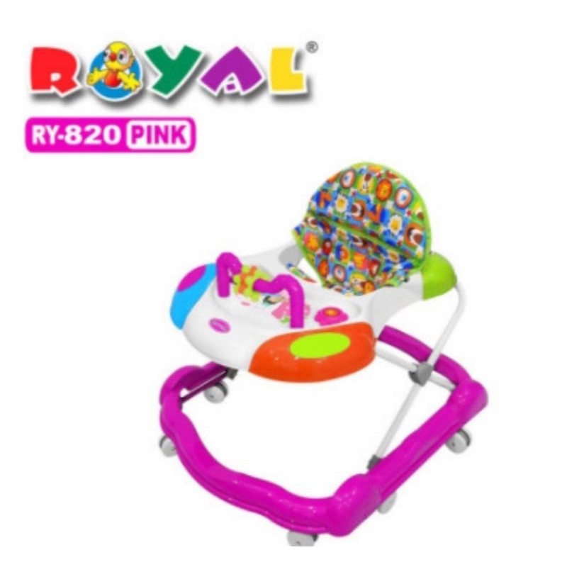 Baby Walker Royal 820
