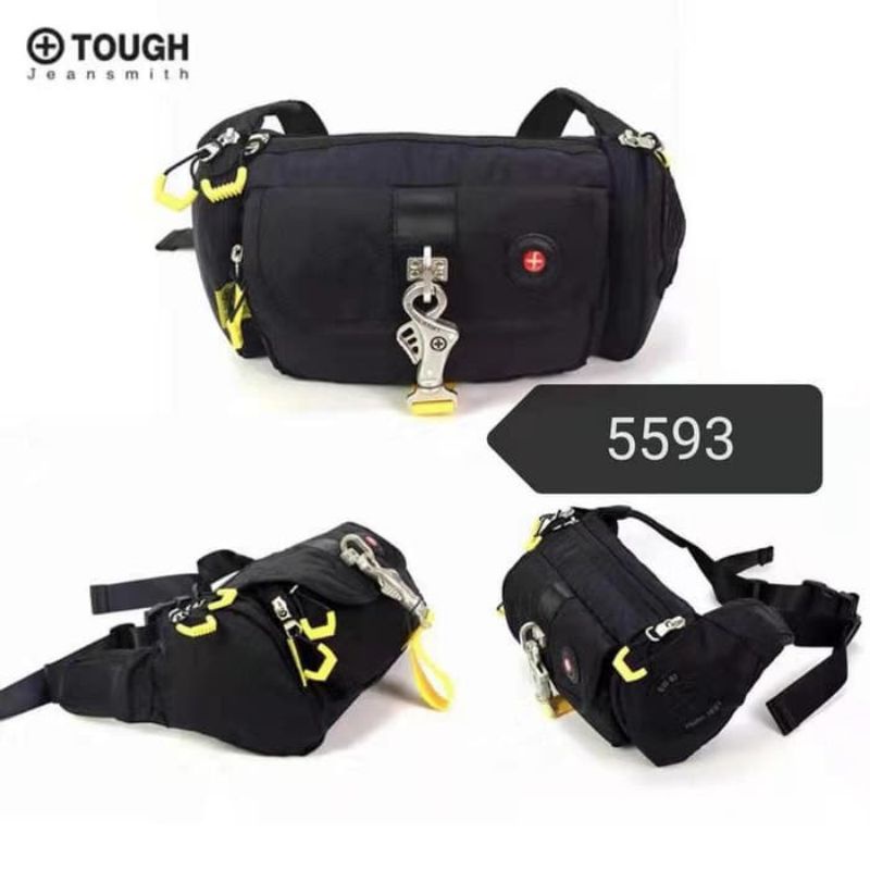 TAS PINGGANG SELEMPANG DADA WANITA PRIA TACTICAL ARMY MILITER GUNUNG OUTDOOR TOUGH 5593